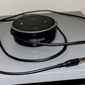 Amazon dot speaker